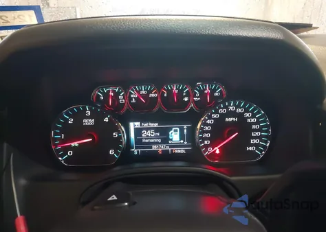 2018 Chevrolet Suburban Lt z USA, uszkodzony, nr VIN 1GNSCHKC2JR137998